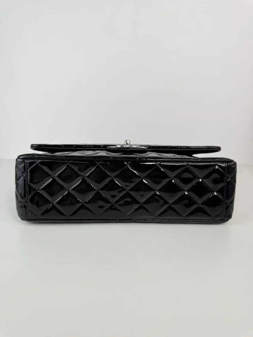 Channel classic flag bag